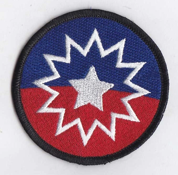 50 Pcs Juneteenth  Embroidered Patches 3" Diameter iron-on - Image 1 of 1