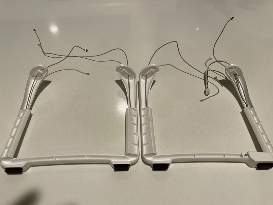 Trem de pouso DJI Phantom 3 avançado ou profissional - Testado - Imagem 1 de 1