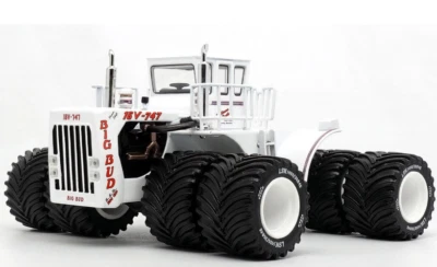 1/64 Big Bud 16V-747 Silver Series Detroit 1100 HP Titan LSW, High Detail NIB - Image 1 of 4