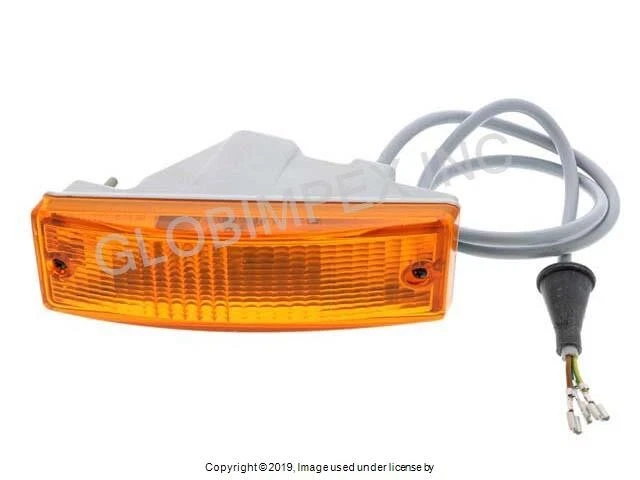 Conjunto intermitente delantero izquierdo o derecho porsche (1974-1989) (1 pieza) genuino Foto 1 de 1