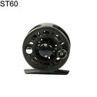 St40/St50/St60 Fishing Reel Ergonomic Design Comfortable Mini Fishing Reel