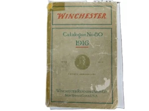 Winchester Catalogue No. 80 – 1916 (#1) - Picture 1 of 4