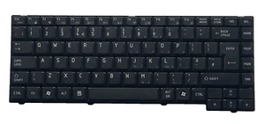 Keyboard qwerty UK Toshiba L40 L45 MP-07B36GB-5281 04GNQA1KUK00-1TB H000001790 - Picture 1 of 3