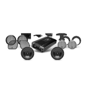 NEW Boss Audio BHD3F 600W Harley Davidson 6.5" Speaker System w/ Amplifier 3YR W - Picture 1 of 1