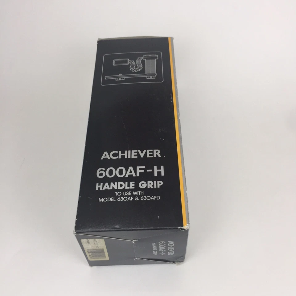 New VTG Achiever Accessories 600AF-H HANDLE GRIP FOR 630AF AND 630AFD. Canon  - Image 1 of 4