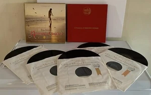 Tony Mottola LP Record Box Set in Romantic Guitars-5LP Very Nice - Picture 1 of 1