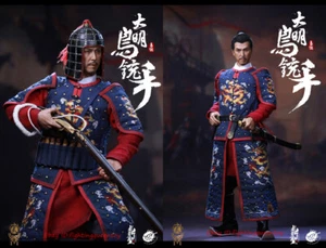 POPTOYS DS002 Ming Dynasty Hand Musket 1/6 Bule Color Ver. Donnie Yen INSTOCK - Picture 1 of 12