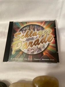 Schlager Parade Cd - Picture 1 of 4