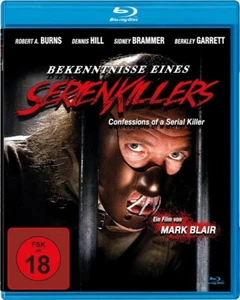 Bekenntnisse eines Serienkillers BLU-RAY - Bild 1 von 1