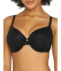 BIRDSONG Mujer Lily Comfort Contour Camiseta Sujetador Negro Medianoche 32DDD NUEVO A10039 - Imagen 1 de 3