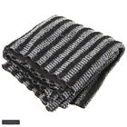  Bath Scrubber for Body Cleaning Towel Striped Pull Back Scarf
