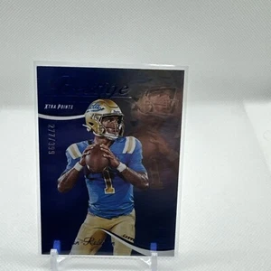 Dorian Thompson-Robinson Blue Xtra Points/399 RC Prestige #332 UCLA CLE BROWNS - Imagen 1 de 2