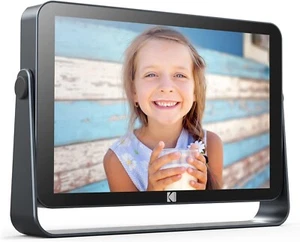 KODAK RWF-109 WiFi 10.1" Digital Photo Frame 1920x1200 IPS FHD 32GB Smoky Gray™ - Picture 1 of 9
