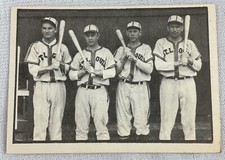 1977 TCMA The War Years Baseball Card#60-St. Louis Browns Belters