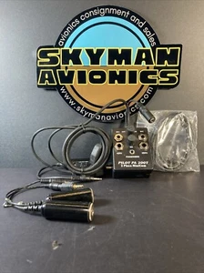 Intercomunicador Pilot USA PA 200T - 9V - Imagen 1 de 4