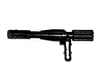 Kenner Robocop Robo-1 Police Car Black Gun Kenner 1988 accessory part - Image 1 of 2