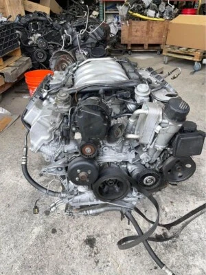 Mercedes S430 CLK430 2001 2002 2003 2004 2005 2006 motor completo con 86 k millas Foto 1 de 4