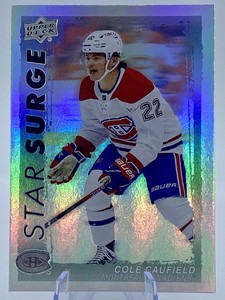 2023-24 Upper Deck Star Surge Series 1 Insert. ***You Pick From List***