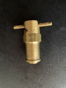 CURTIS SCHLAUCH STABVENTIL - CCA3400 - Bild 1 von 5