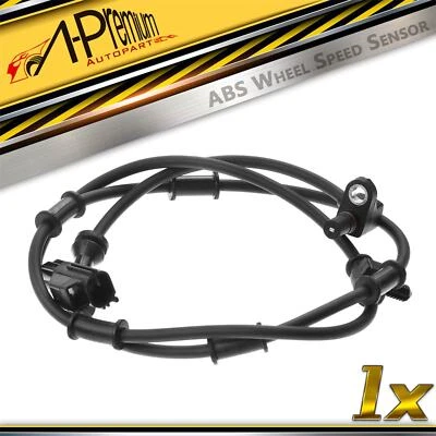 Sensor de velocidad de rueda ABS delantero A-Premium o para Dodge Ram 2500 3500 2003-2005 4x4 Foto 1 de 4