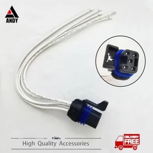 FOR 1999-2013 Cadillac 1988-12 GMC 1987-13 Chevy 4WD Actuator Harness Connector - Picture 1 of 12