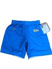 Team Issued UCLA Basketball Shorts Under Armour Mens Blue Large Westwood Design 