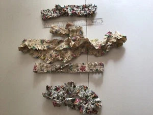 Longaberger Garters Set of  5 Measurements in Photos - Picture 1 of 5