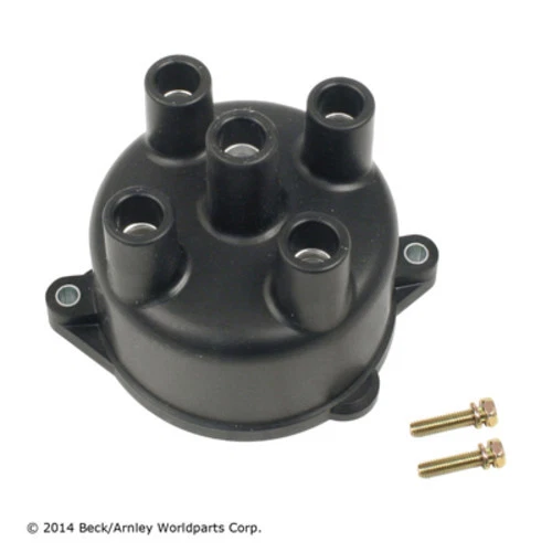 Beck/Arnley 174-6873 Distributor Cap, Fits 1984 Honda Accord 1.8L Apps. - Image 1 of 1