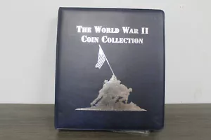 Zweiter Weltkrieg | US Maringes im Krieg | Iwo Jima | D-Day Münzsammlungen - Bild 1 von 9