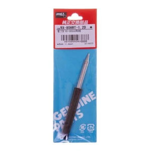 GOOT RX-80HRT-1.2D Soldering Iron Tip Chisel Type for GOOT RX-802AS Station - Picture 1 of 2