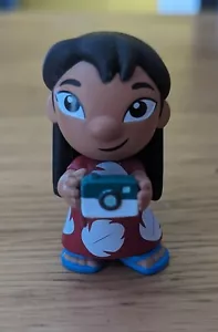 Lilo and Stitch Funko Mystery Minis Camera Lilo 1 in 6 figure - Picture 1 of 2
