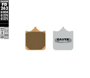 Galfer FD262G1375 Sintered Brake Pads for Offroad - Picture 1 of 1
