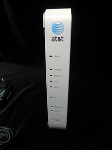 2WIRE Gateway i38HG High Speed Internet DSL Wireless Modem Router WiFi + Adapter - Picture 1 of 5
