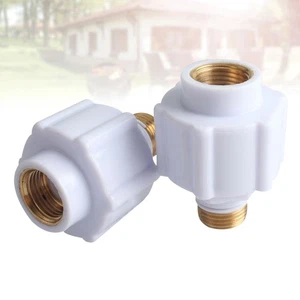 2 Pcs Anti-electric Wall Accessories Partition Device Insulation - Picture 1 of 11