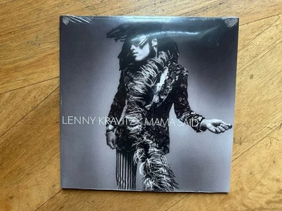 Mama Said by Kravitz, Lenny (Record, 2018) - Image 1 of 3