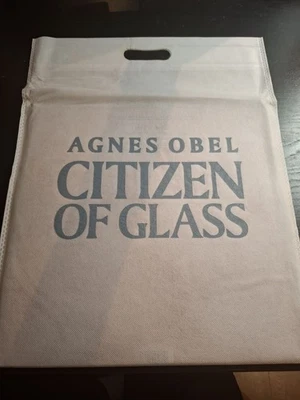 Agnes Obel Citizen Of Glass Vinyl Record LP Sealed Gatefold 180g w Exclusive Bag - Image 1 of 4