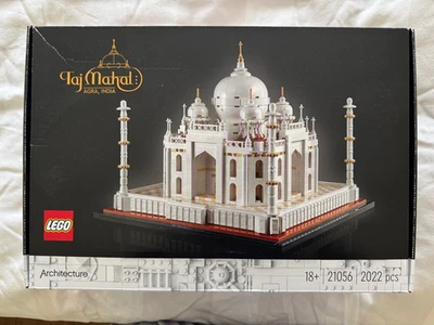 Lego Architecture Taj Mahal 21056 - Image 1 of 3