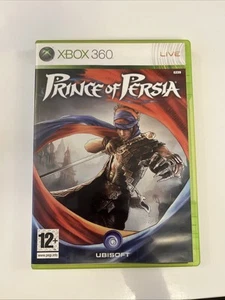 Prince of Persia (Xbox 360) Video Game ( PAL ) Complete With Manual - Picture 1 of 4