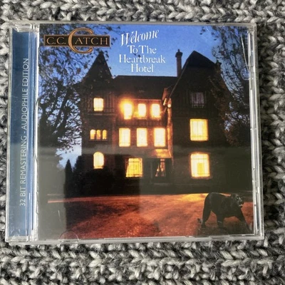 C. C. Catch  Cd  Welcome To The Heartbreak Hotel 1986-2011 - Image 1 of 3