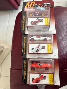 Majorette Race Cars Lot of 3  - Picture 1 of 24