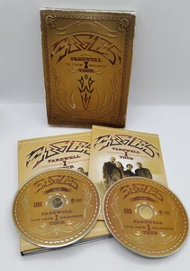 Eagles Farewell I Tour Live From Melbourne 2 DVD Set Concert Video Album Rock - Picture 1 of 7