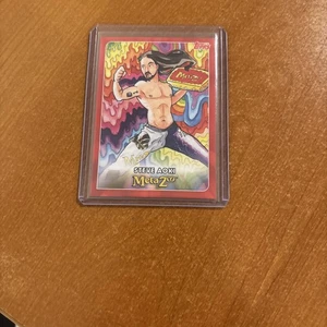 2021 Topps Metazoo Cryptid Nation Series 0 - Steve Aoki Parallel 192/299 - Picture 1 of 2