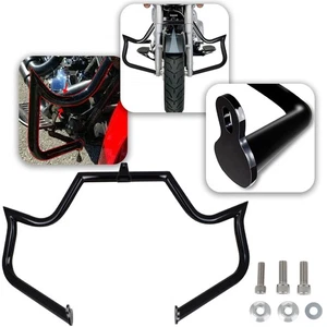 Protector de motor barra de choque apto para carretera para Harley Street Glide FLHX 2009-2022 - Imagen 1 de 12