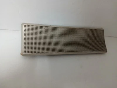  1957 57 Chevy Chevrolet Bel Air Radio Delete Block Off Plate - Image 1 of 4