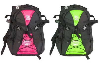 Mochila esportiva Atom Roller Derby quad skate e skate em linha - Imagem 1 de 4