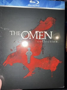 The Omen Collection (Blu-ray) - Picture 1 of 3