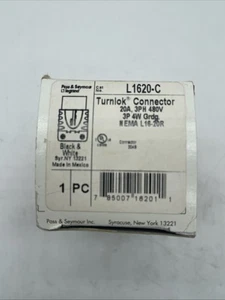 Pass And Seymour Legrand L1620-C (2039) - Foto 1 di 2