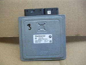 07 08 09 10 BMW 328i Engine Control Module Computer ECM ECU Unit 7602220 - Bild 1 von 4