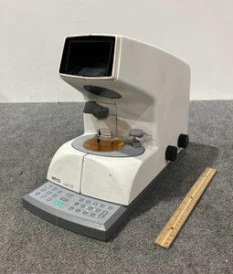 WECO CAD III Kantenverglasungsmaschine (wie besehen, nur Gerät) - Bild 1 von 6