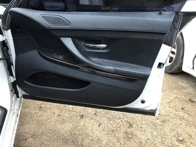 BMW 640i 2013 panel de moldura de puerta delantera 872378 Foto 1 de 4